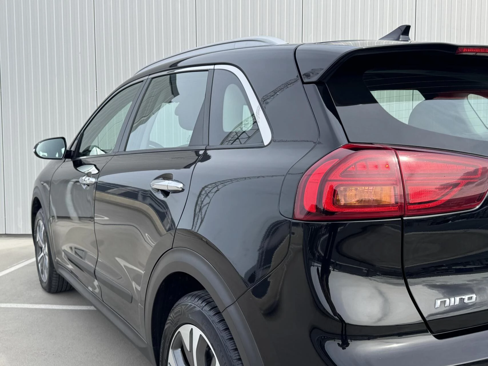 Hoofdafbeelding Kia e-Niro