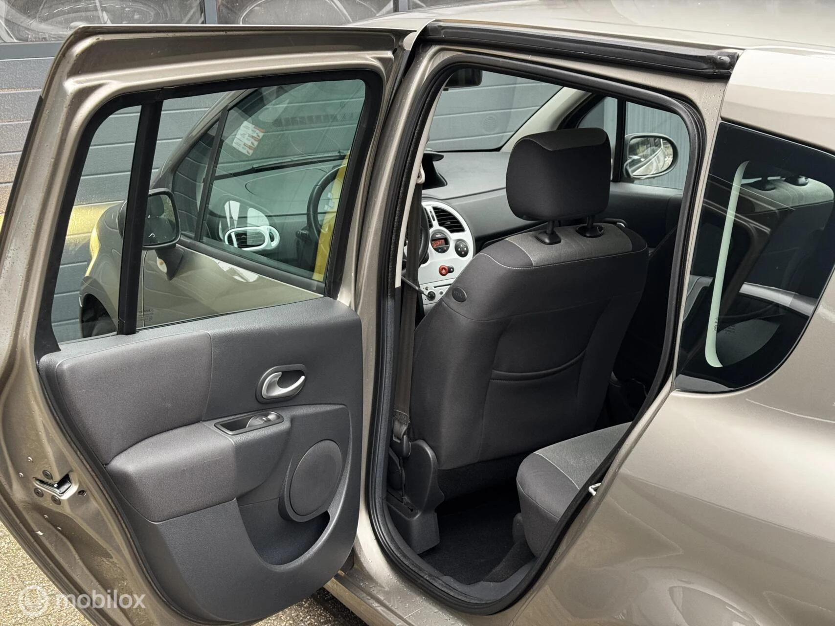 Hoofdafbeelding Renault Modus