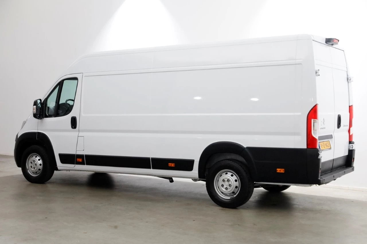 Hoofdafbeelding Citroën Jumper