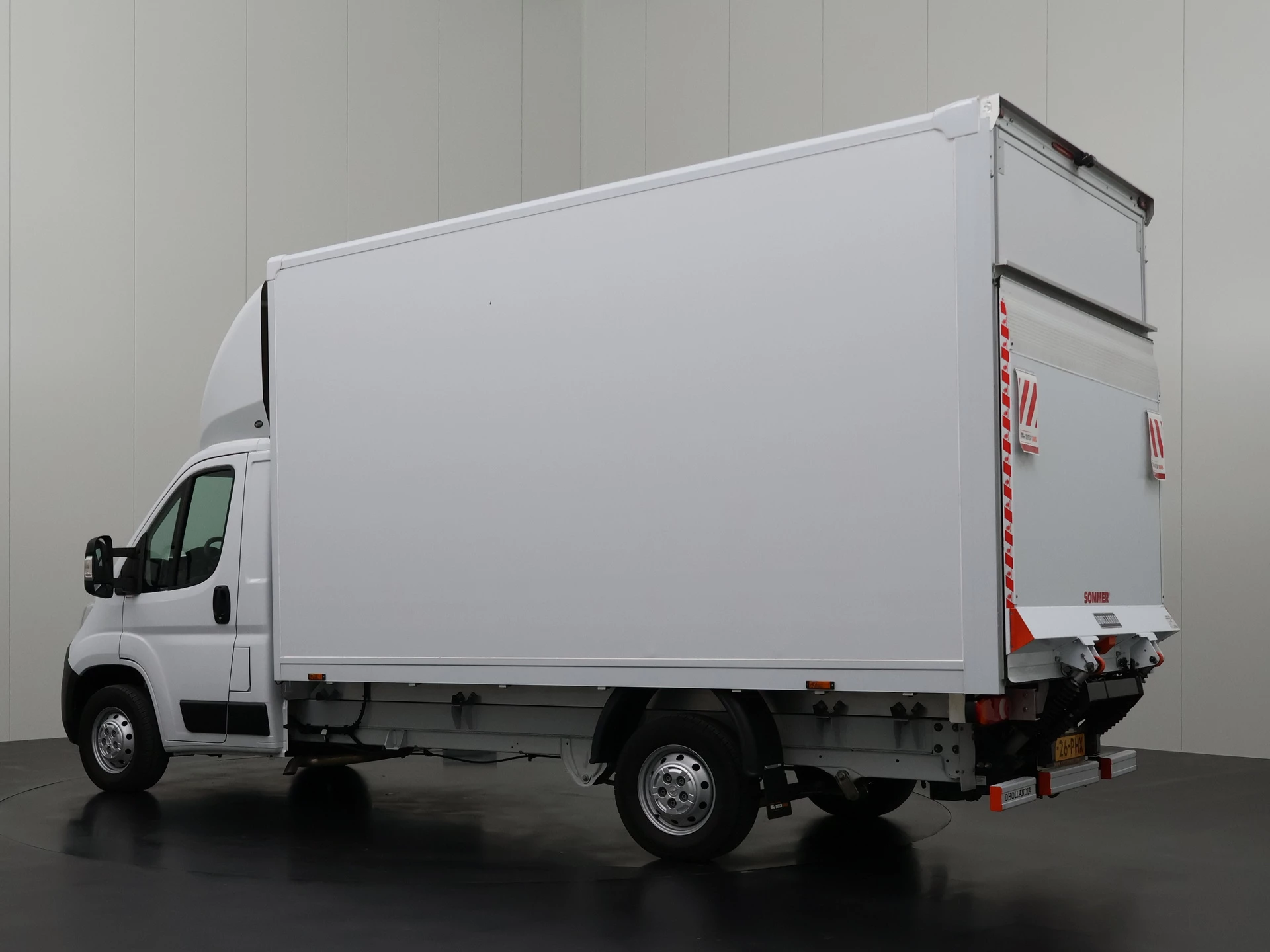Hoofdafbeelding Opel Movano