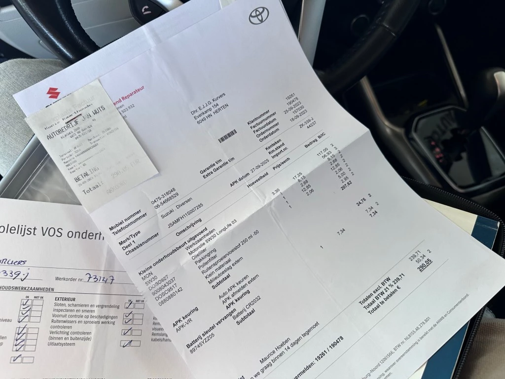Hoofdafbeelding Suzuki Ignis