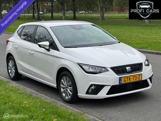 Seat Ibiza 1.0 EcoTSI Carplay Line/Frontassist ACC