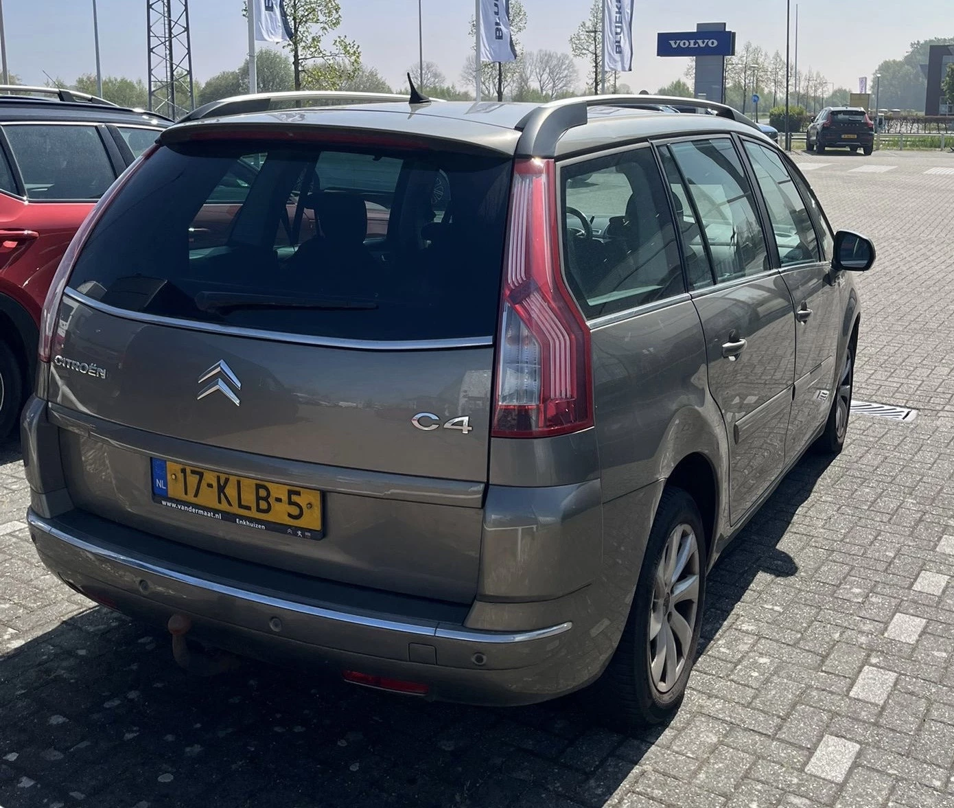 Hoofdafbeelding Citroën Grand C4 Picasso