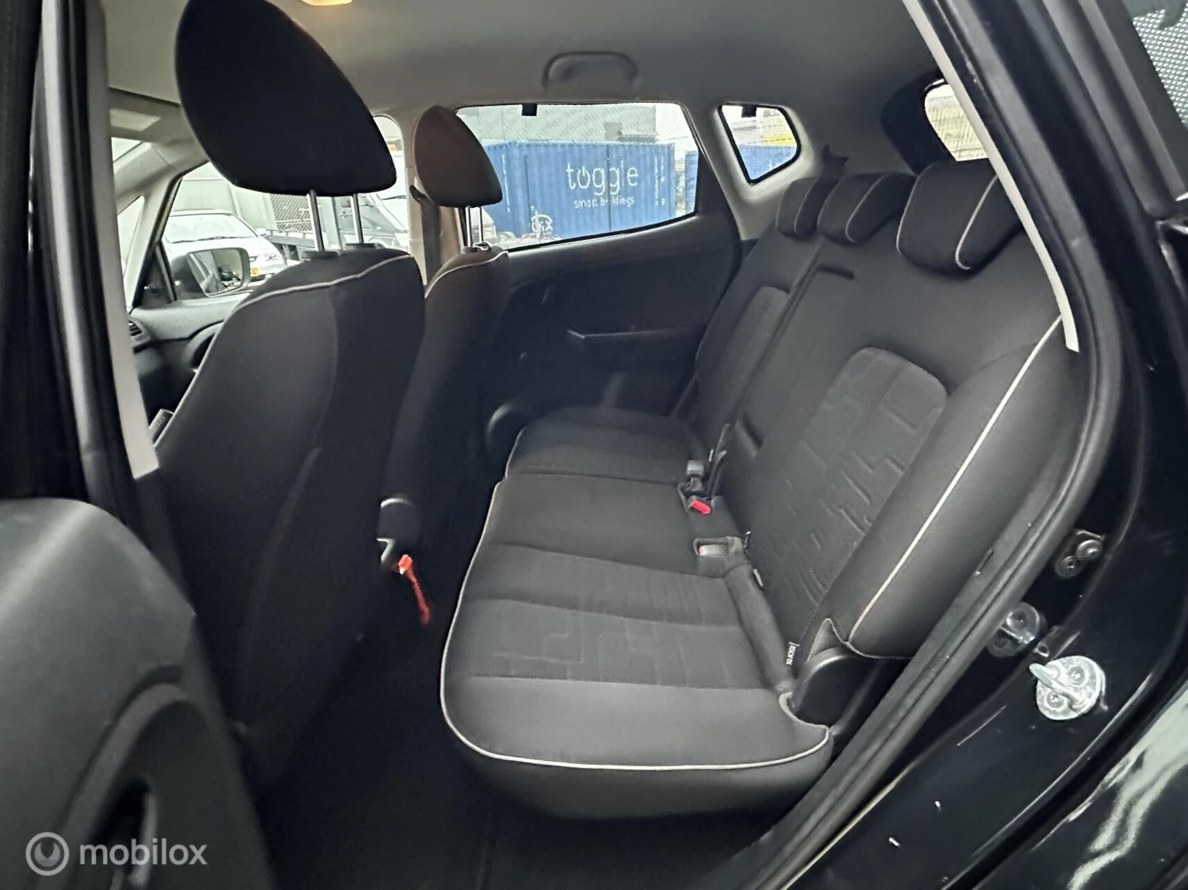 Hoofdafbeelding Kia Venga