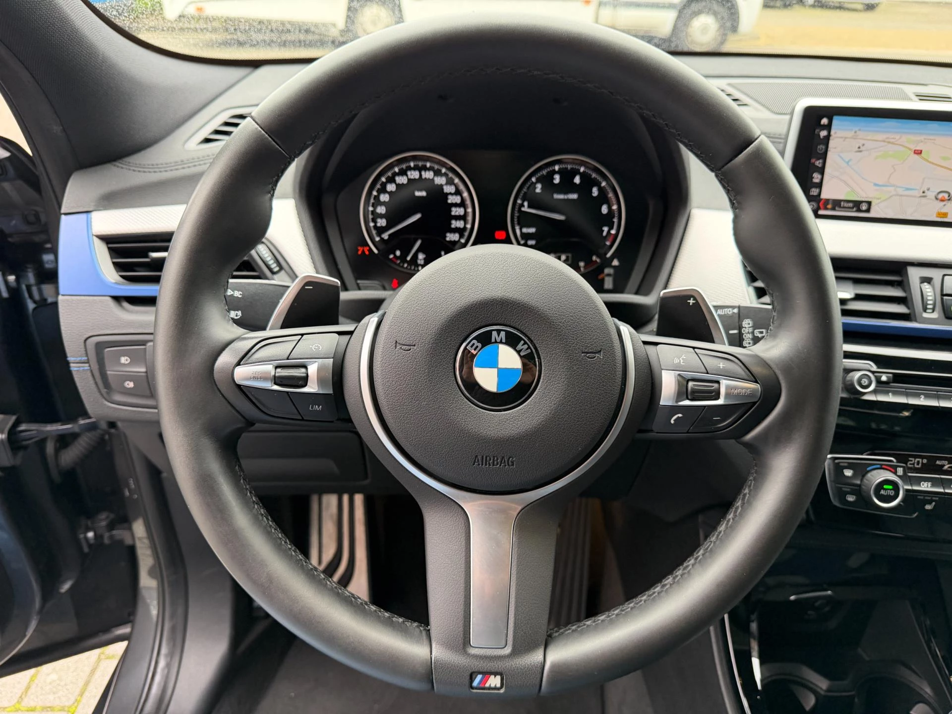 Hoofdafbeelding BMW X2