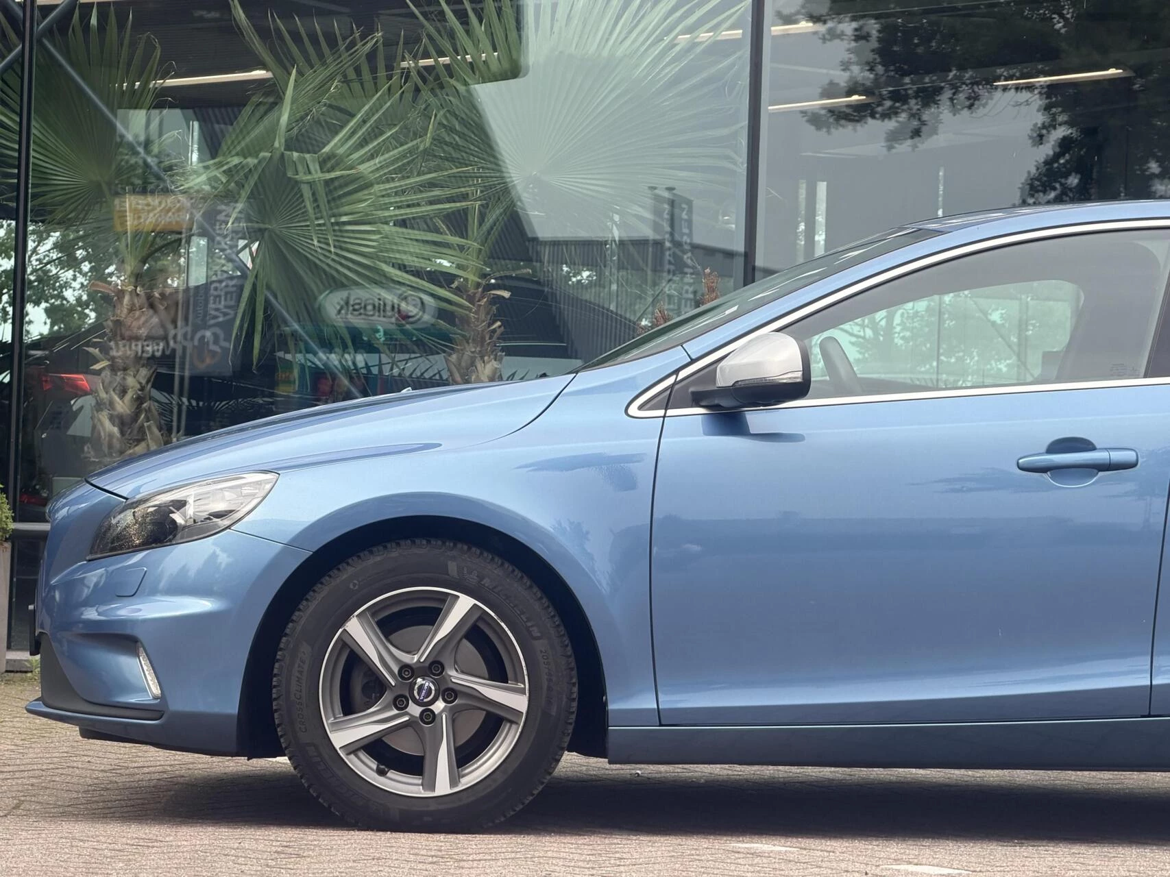 Hoofdafbeelding Volvo V40