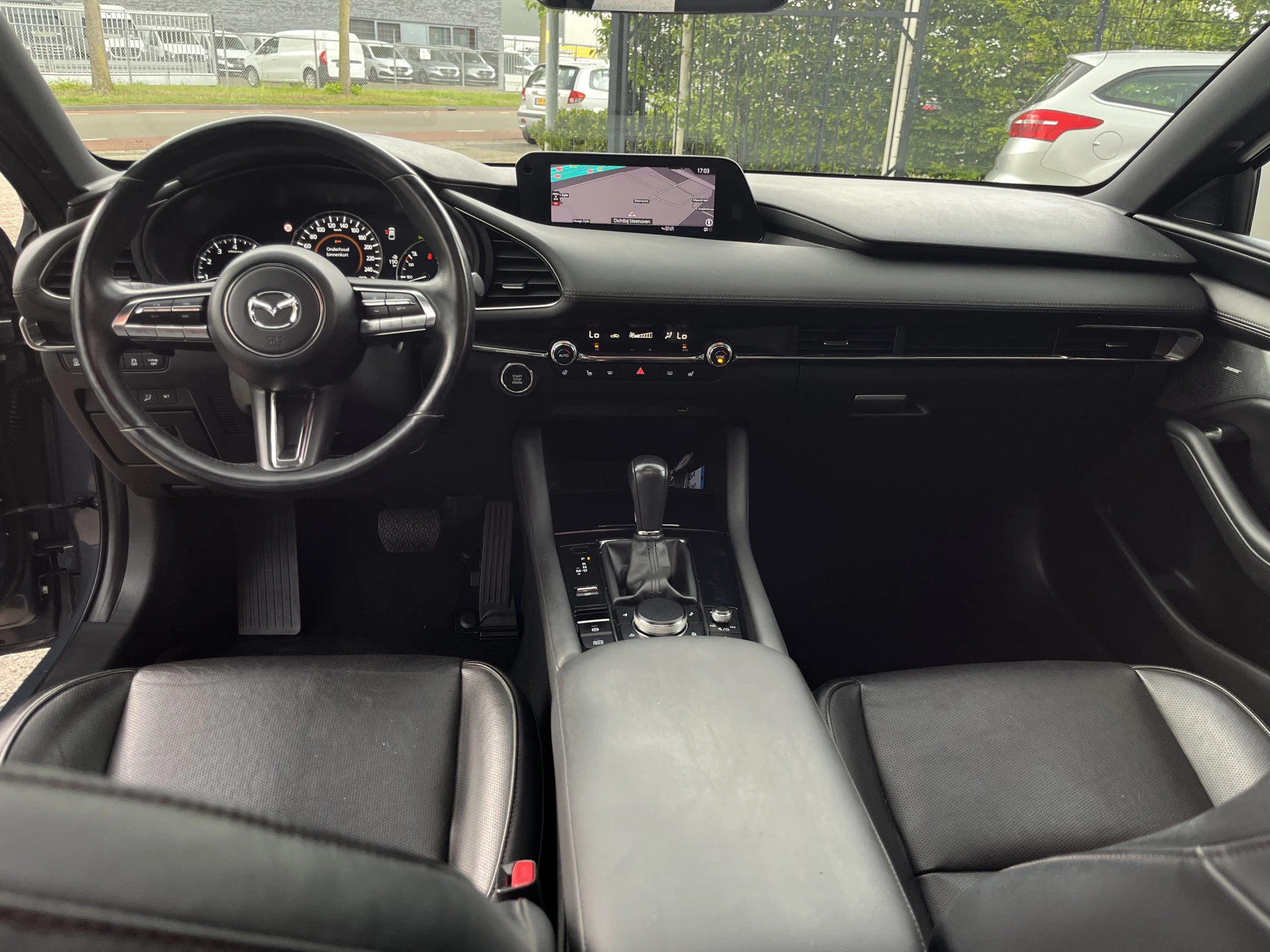Hoofdafbeelding Mazda 3