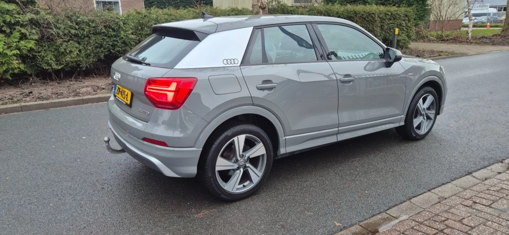 Hoofdafbeelding Audi Q2