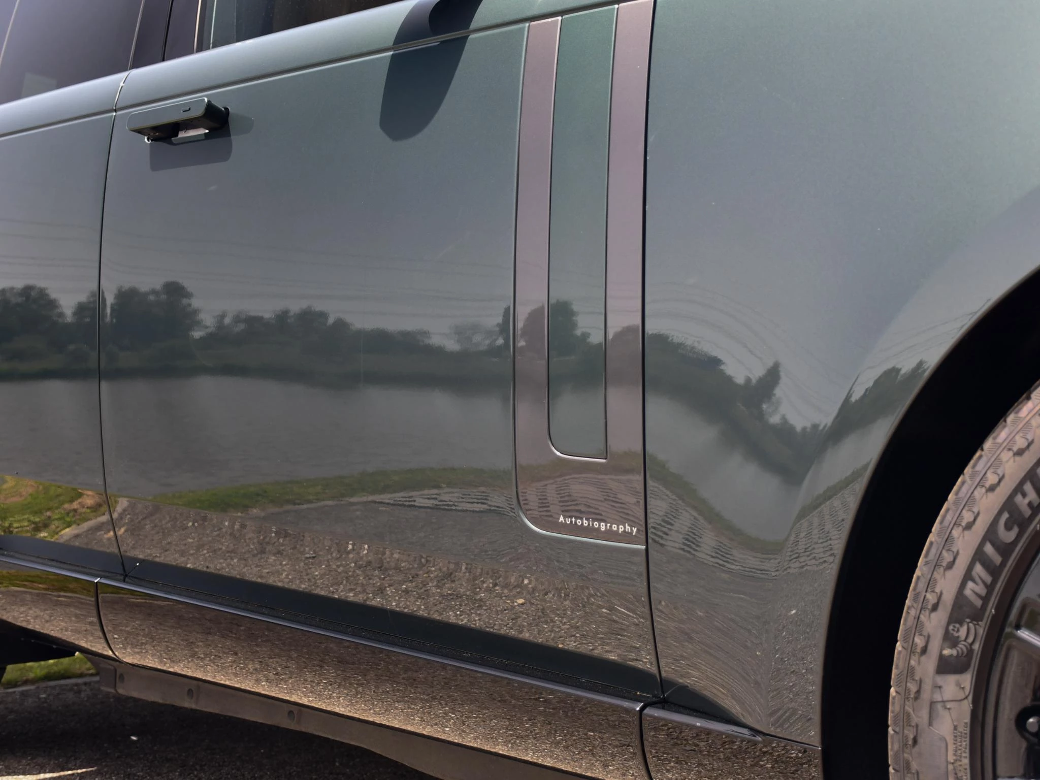 Hoofdafbeelding Land Rover Range Rover