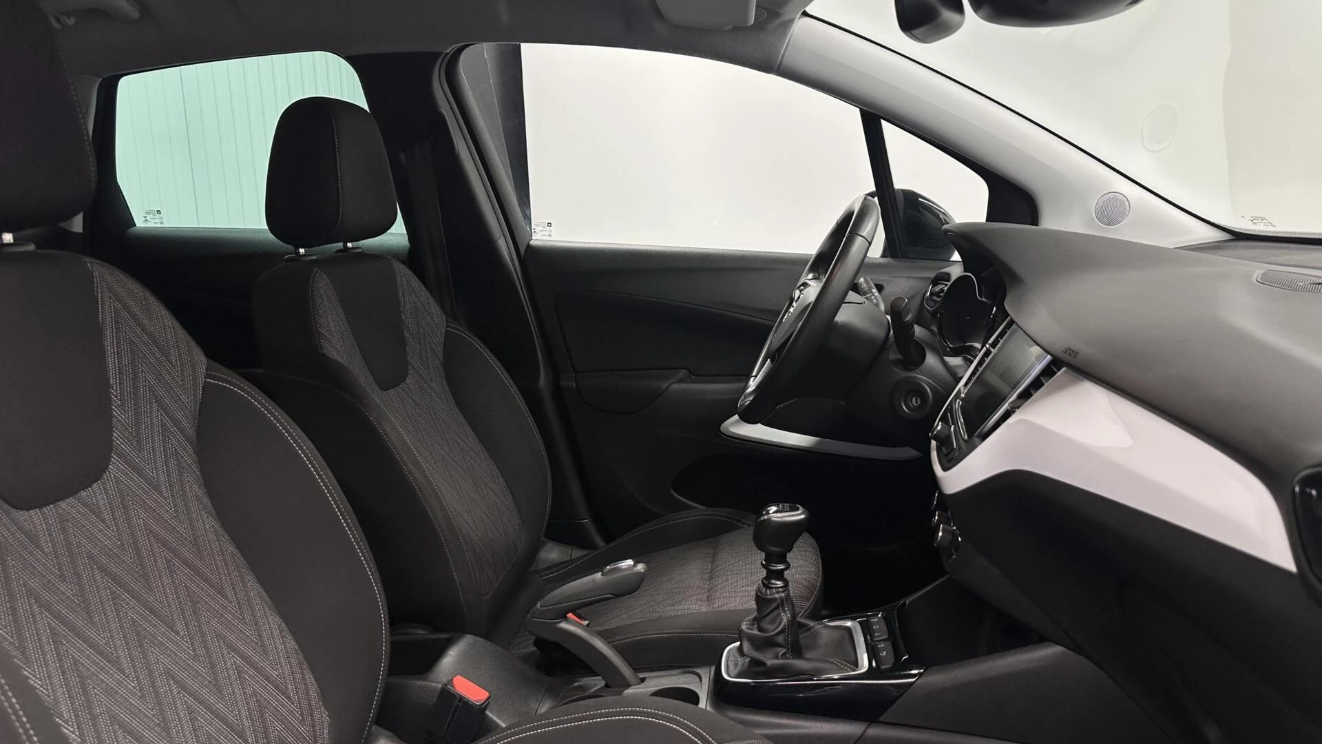 Hoofdafbeelding Opel Crossland X