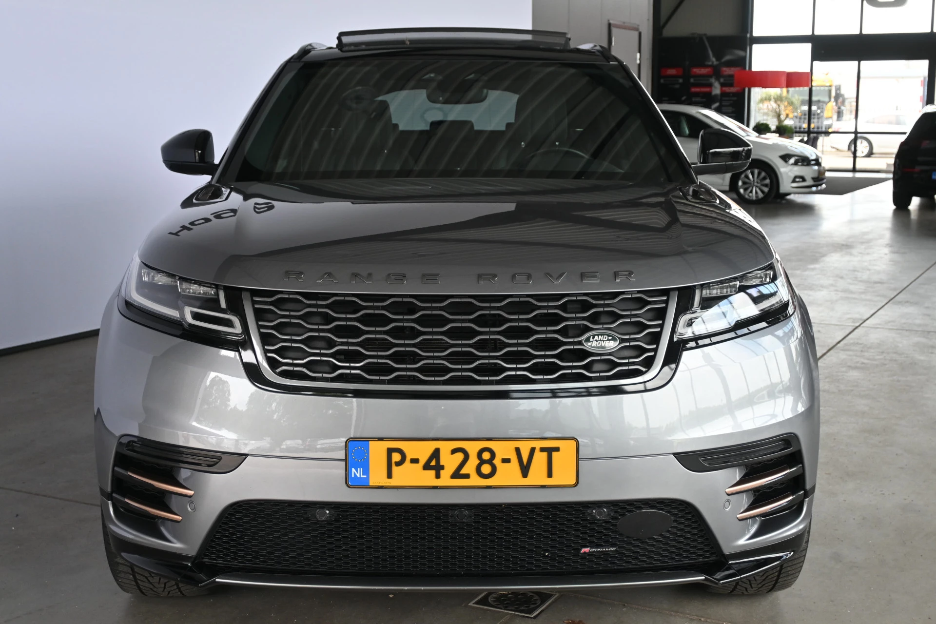 Hoofdafbeelding Land Rover Range Rover Velar