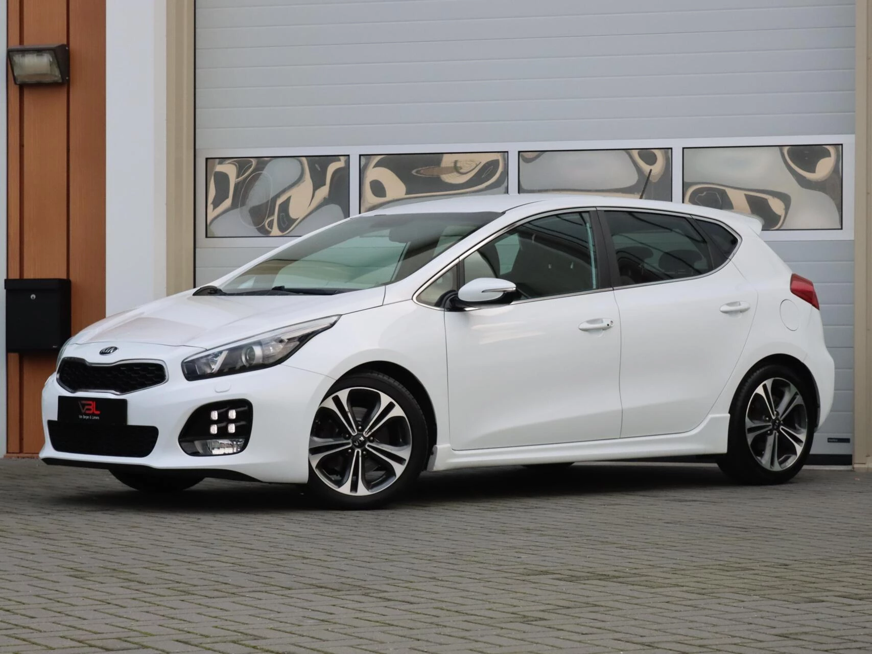 Hoofdafbeelding Kia cee'd