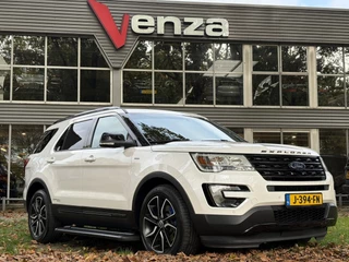 Hoofdafbeelding Ford Explorer Ford Explorer 2.3L EcoBoost XLT
