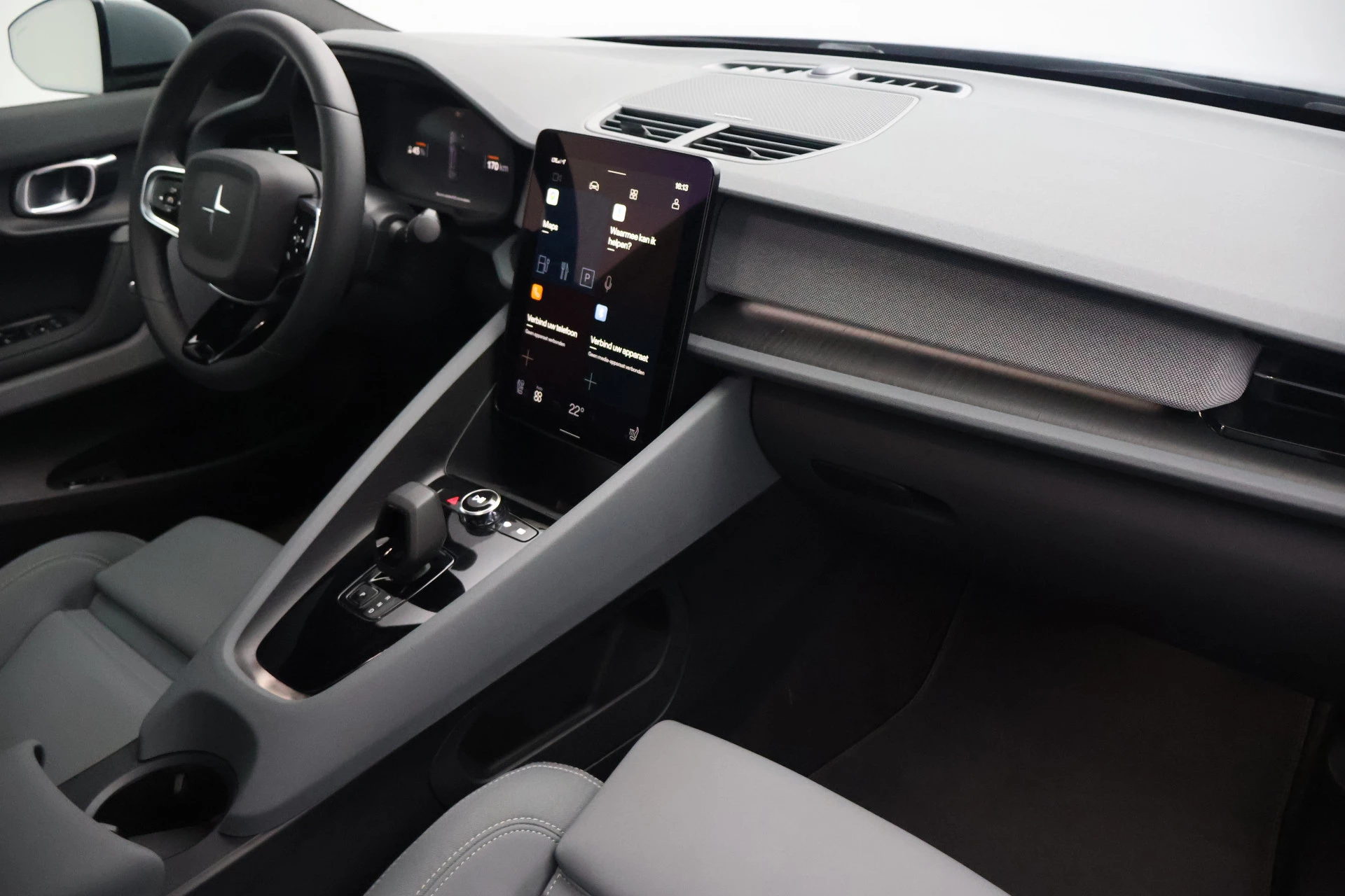 Hoofdafbeelding Polestar 2