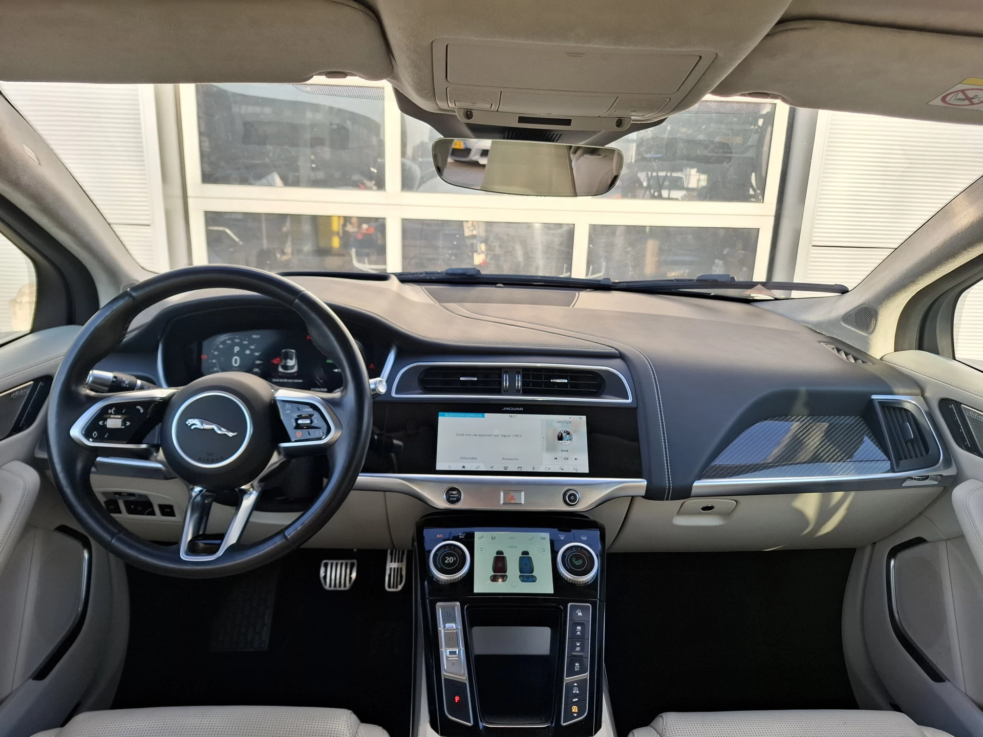 Hoofdafbeelding Jaguar I-PACE