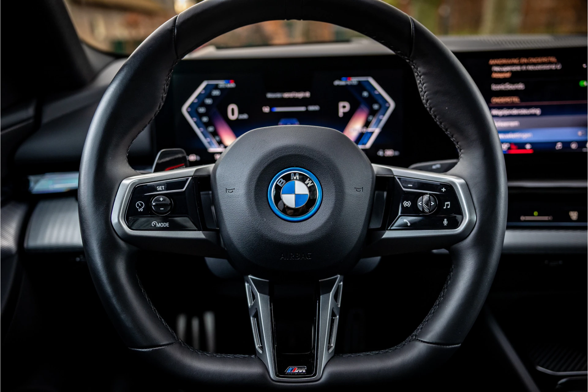 Hoofdafbeelding BMW i5