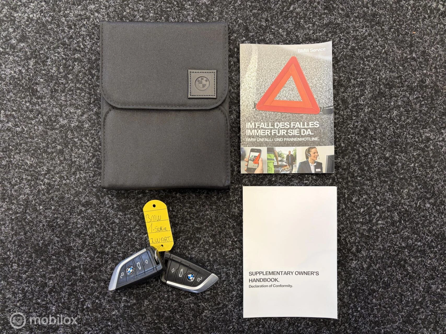 Hoofdafbeelding BMW 1 Serie