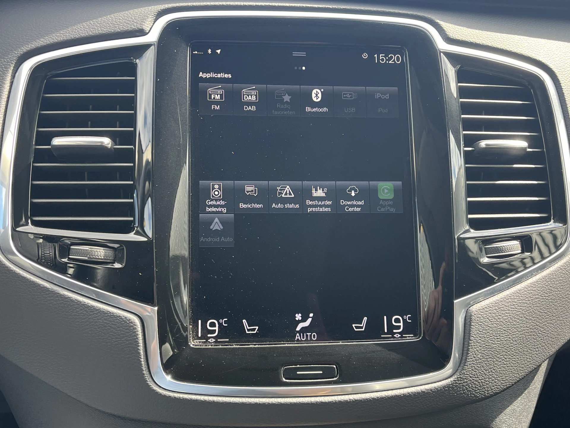 Hoofdafbeelding Volvo XC90