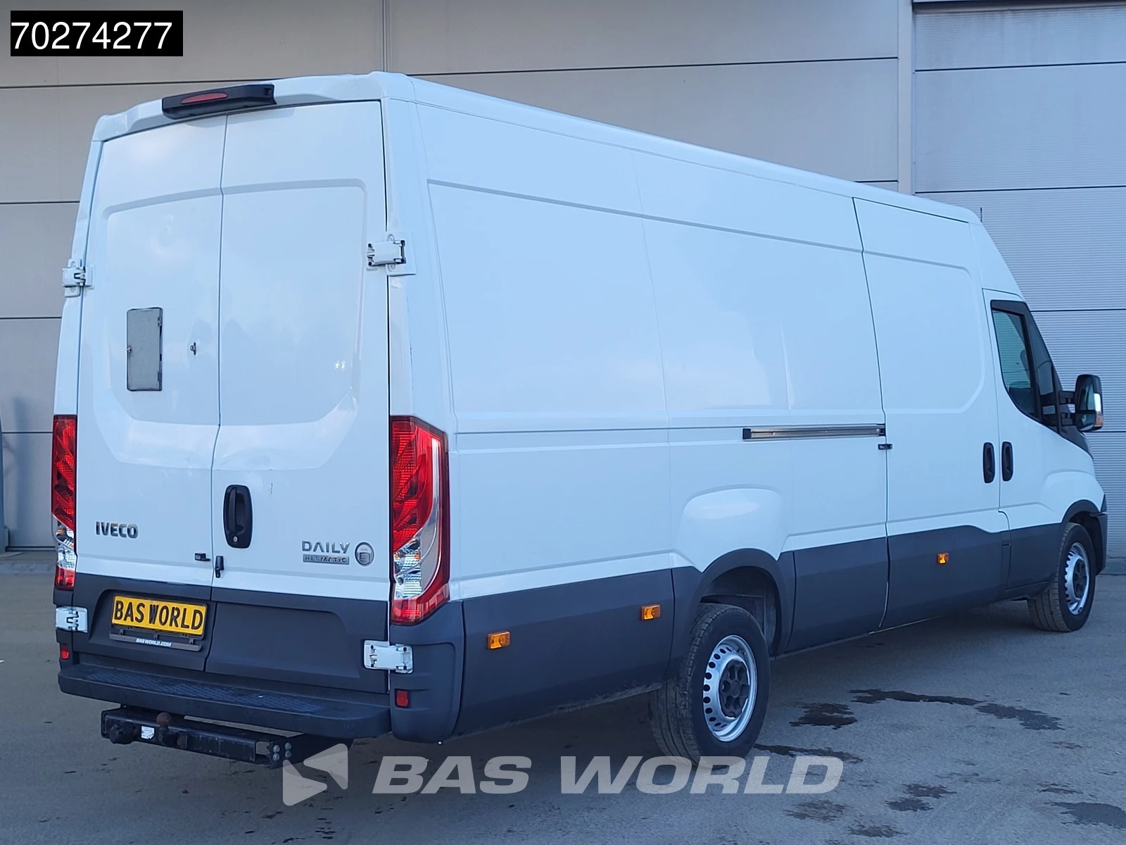 Hoofdafbeelding Iveco Daily