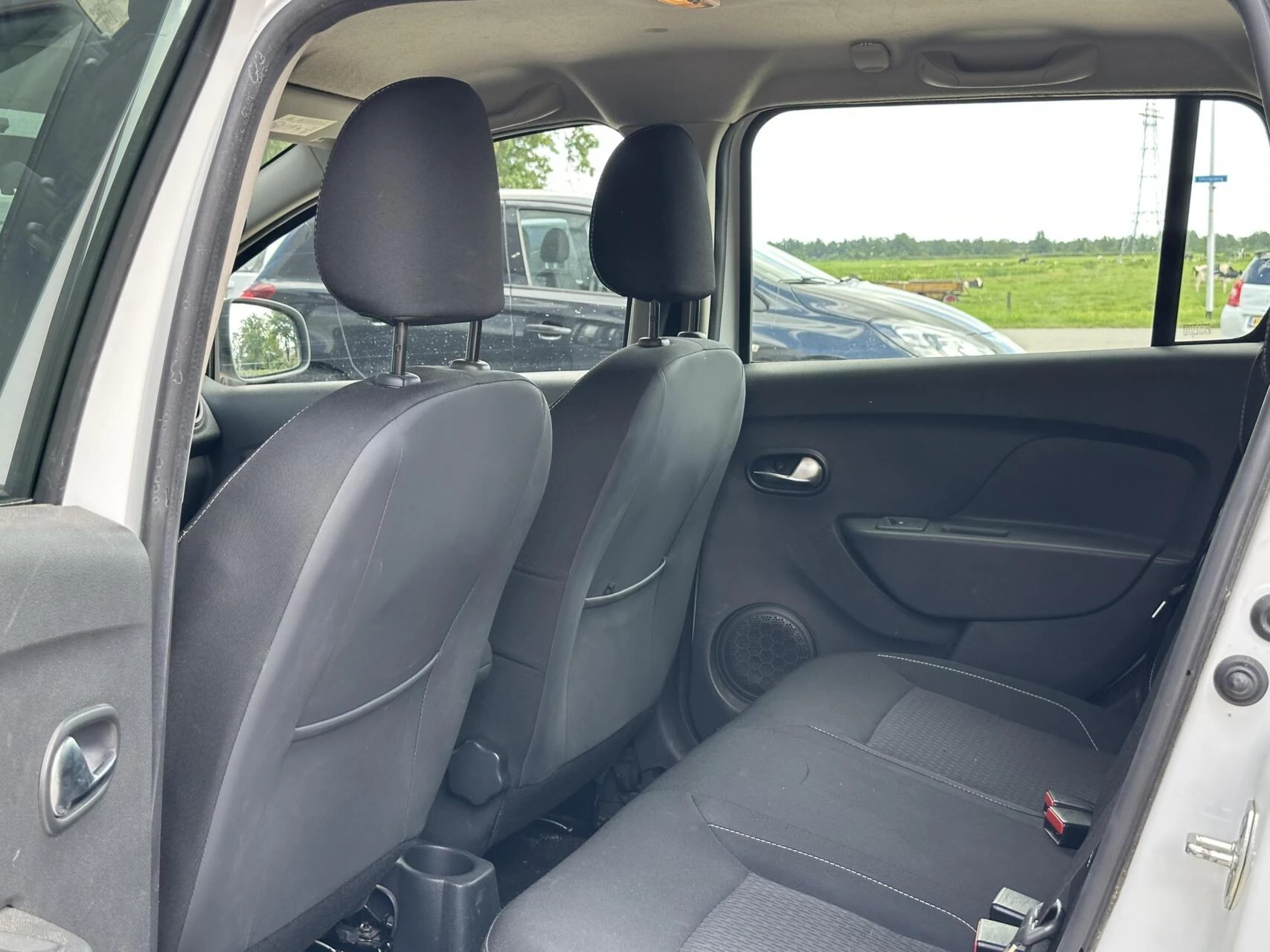 Hoofdafbeelding Dacia Logan