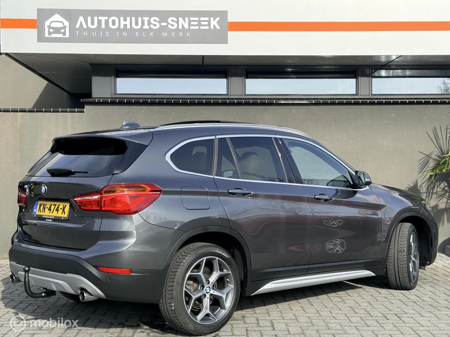 Hoofdafbeelding BMW X1