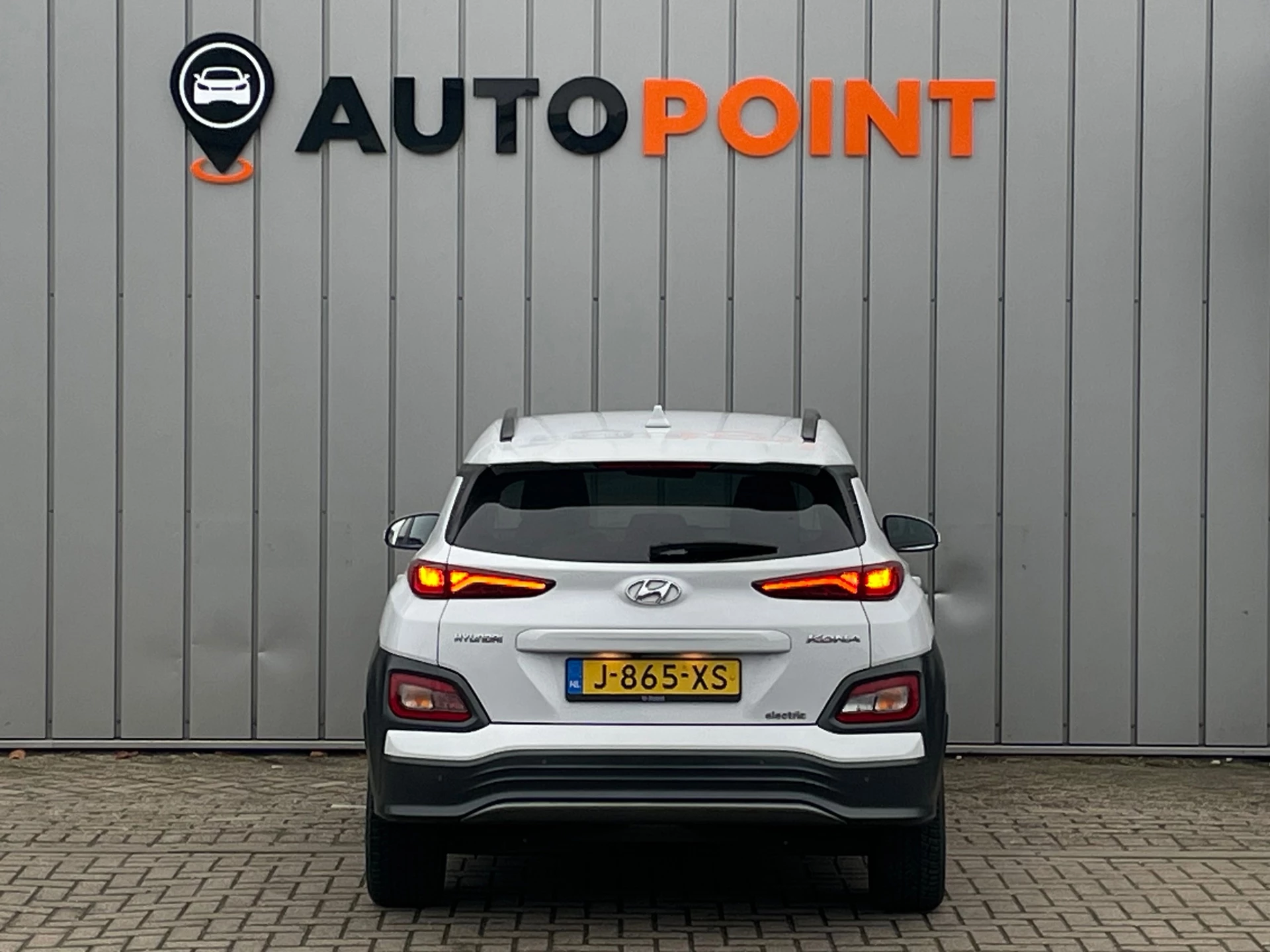 Hoofdafbeelding Hyundai Kona