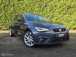 Seat Ibiza 1.0 EcoTSI FR DSG|Keyless|Carplay|Stoelverw|Sfeer|