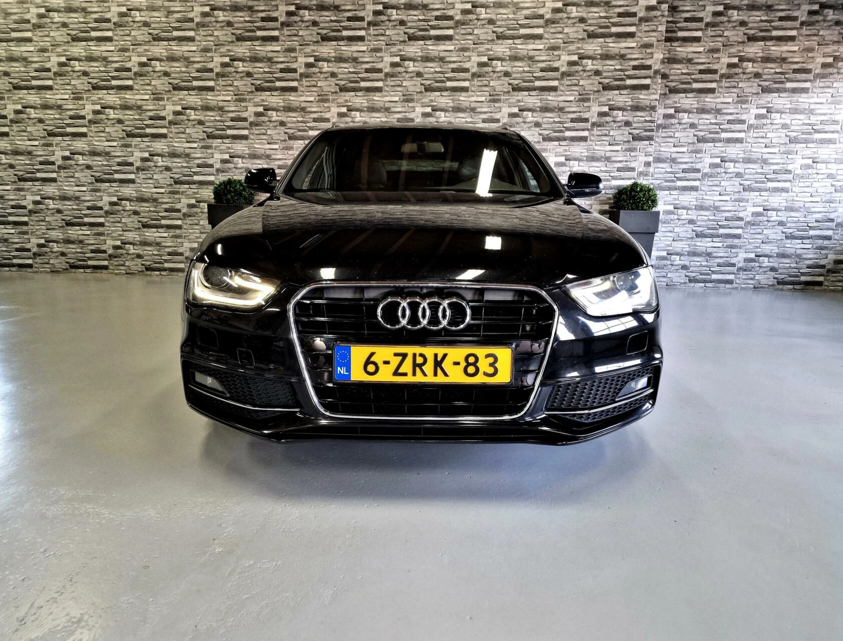 Hoofdafbeelding Audi A4