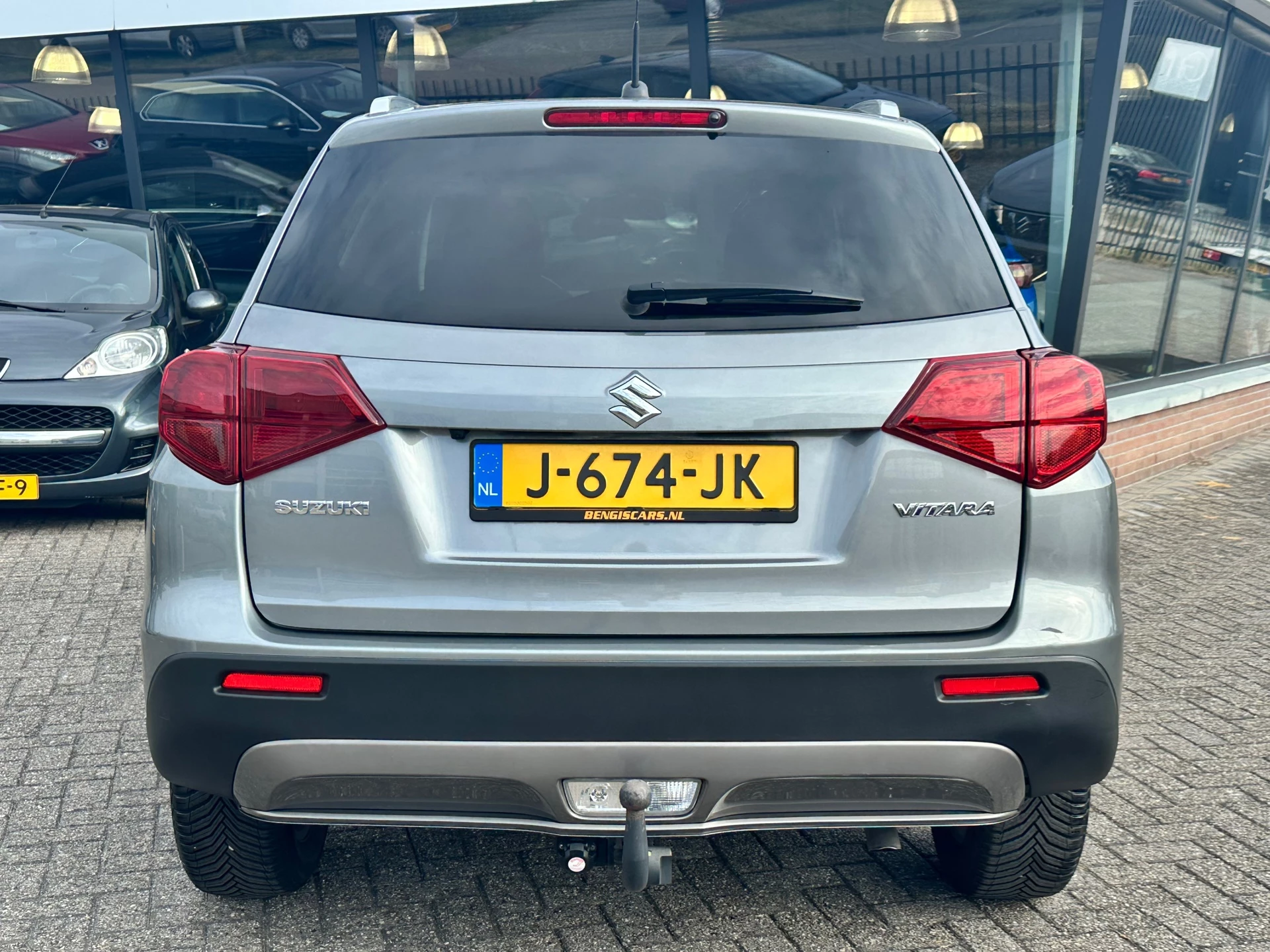 Hoofdafbeelding Suzuki Vitara