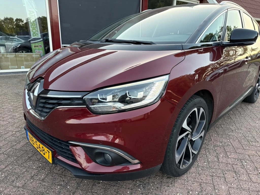 Hoofdafbeelding Renault Grand Scénic