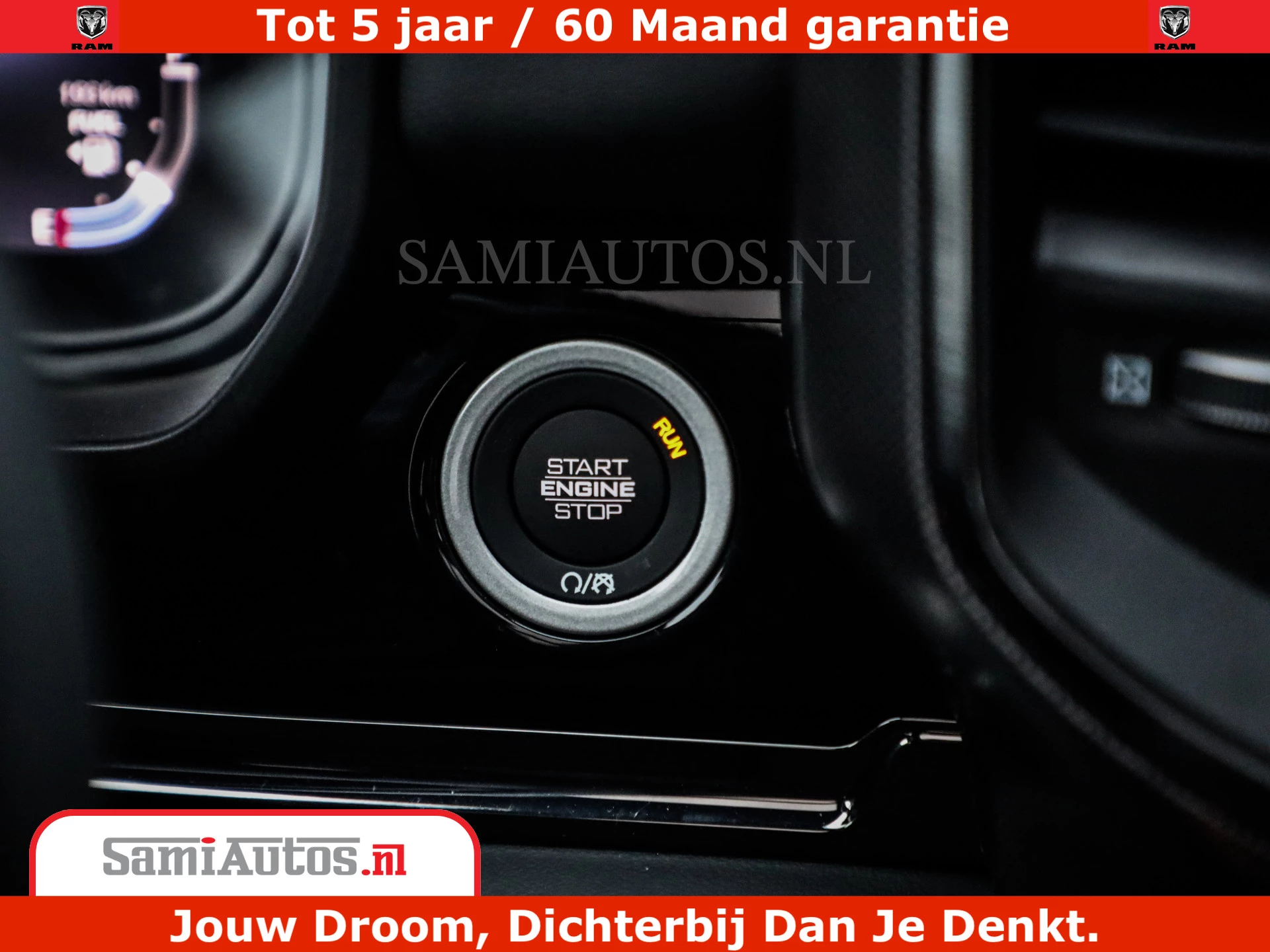 Hoofdafbeelding Dodge Ram 1500