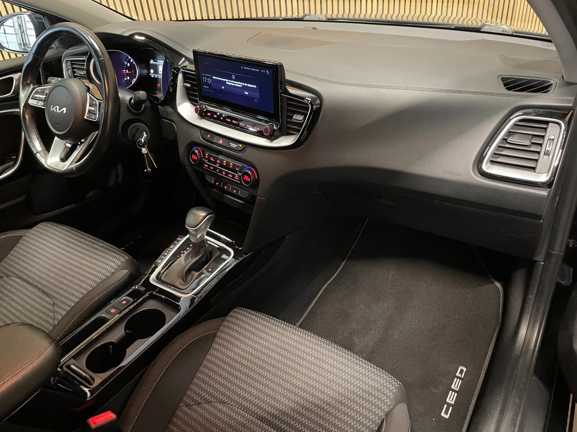 Hoofdafbeelding Kia Ceed Sportswagon