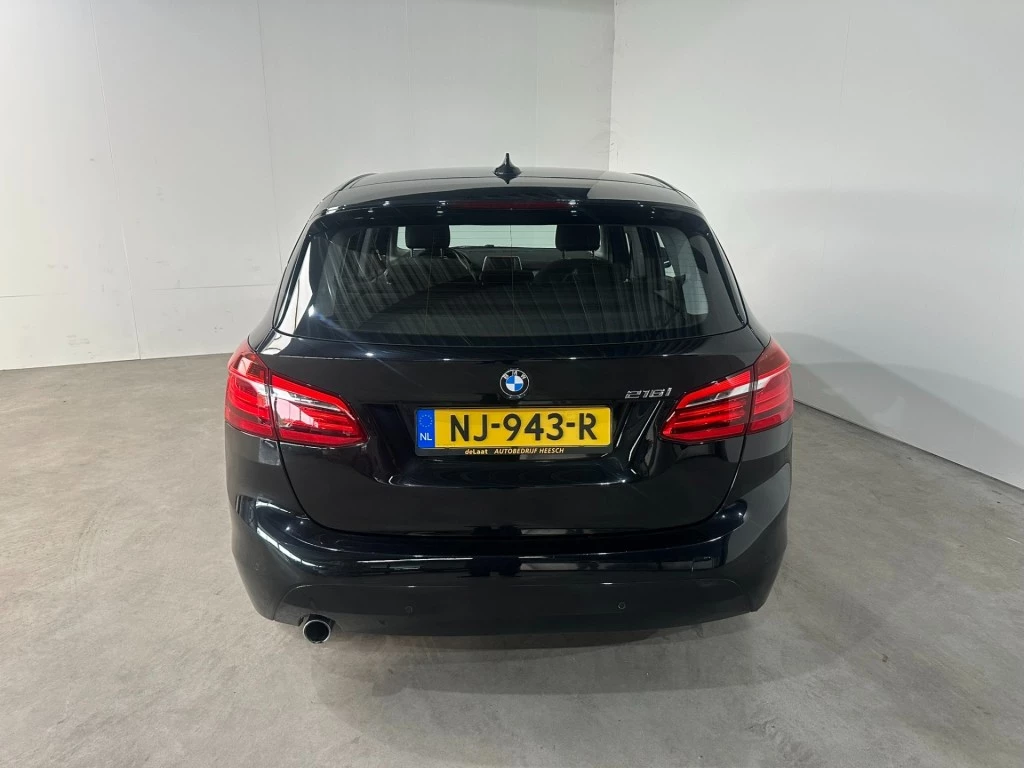 Hoofdafbeelding BMW 2 Serie
