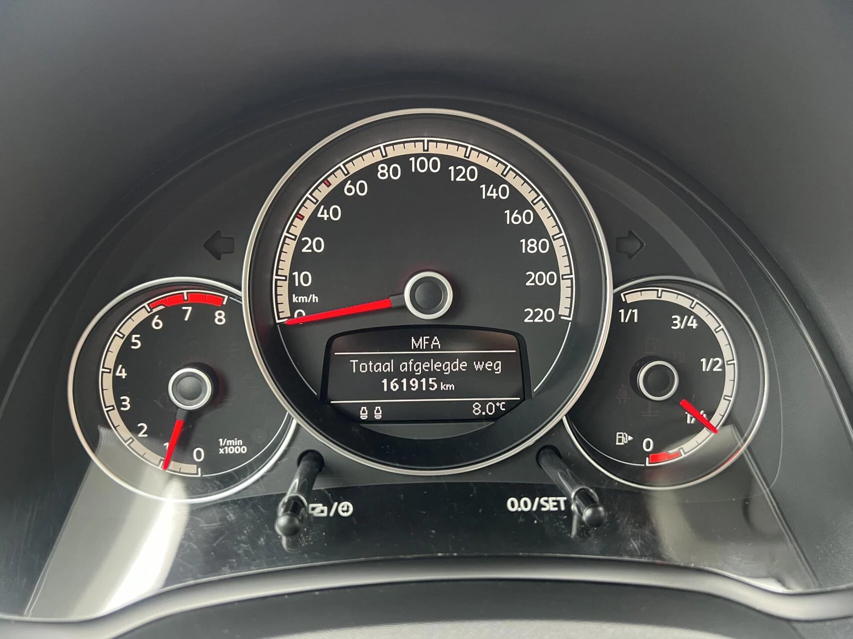 Hoofdafbeelding Volkswagen up!