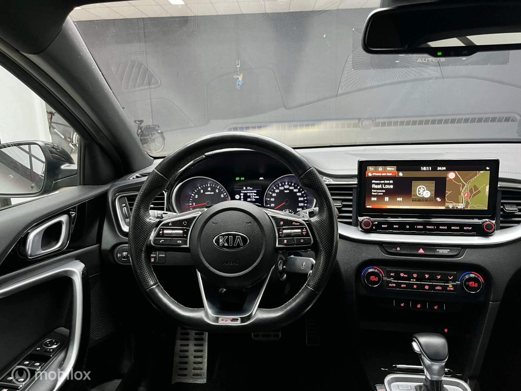 Hoofdafbeelding Kia ProCeed