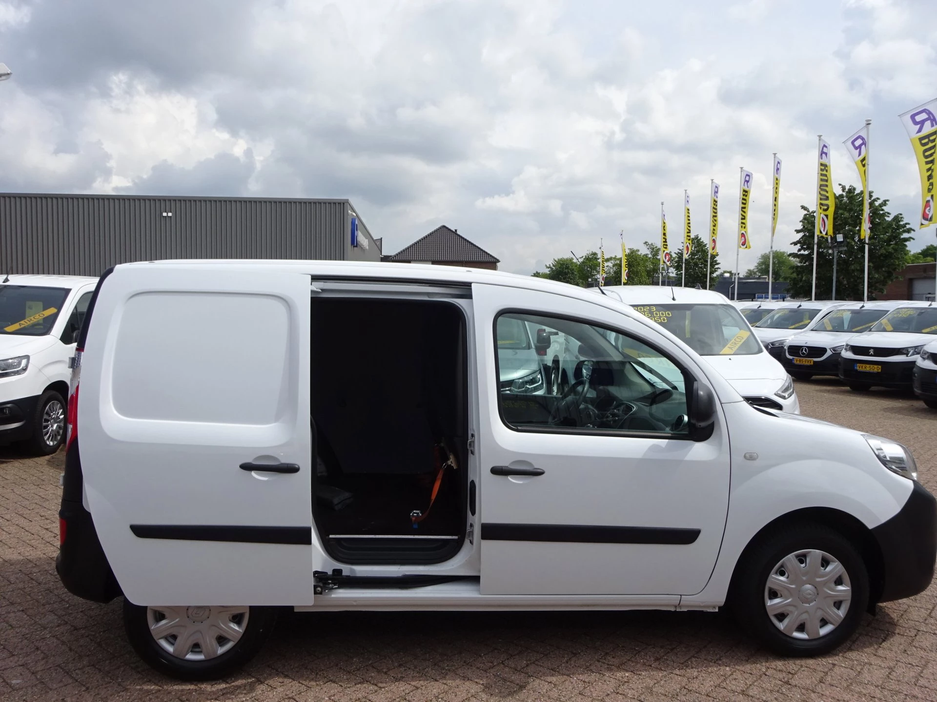 Hoofdafbeelding Renault Kangoo
