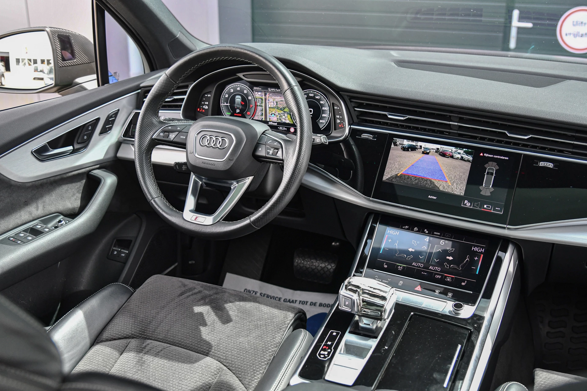 Hoofdafbeelding Audi Q7