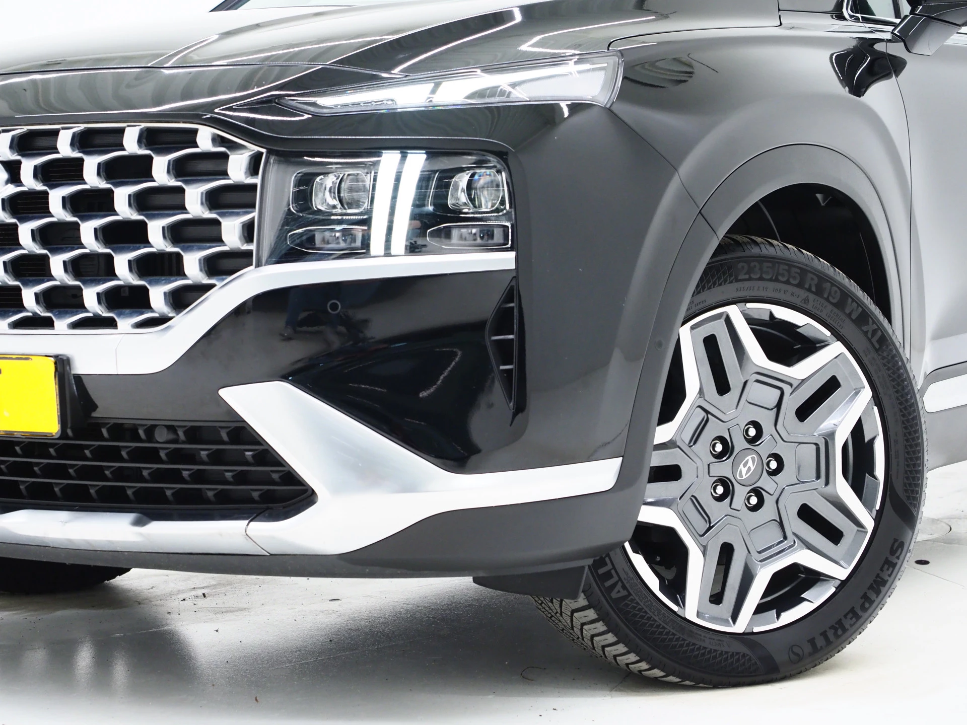 Hoofdafbeelding Hyundai Santa Fe