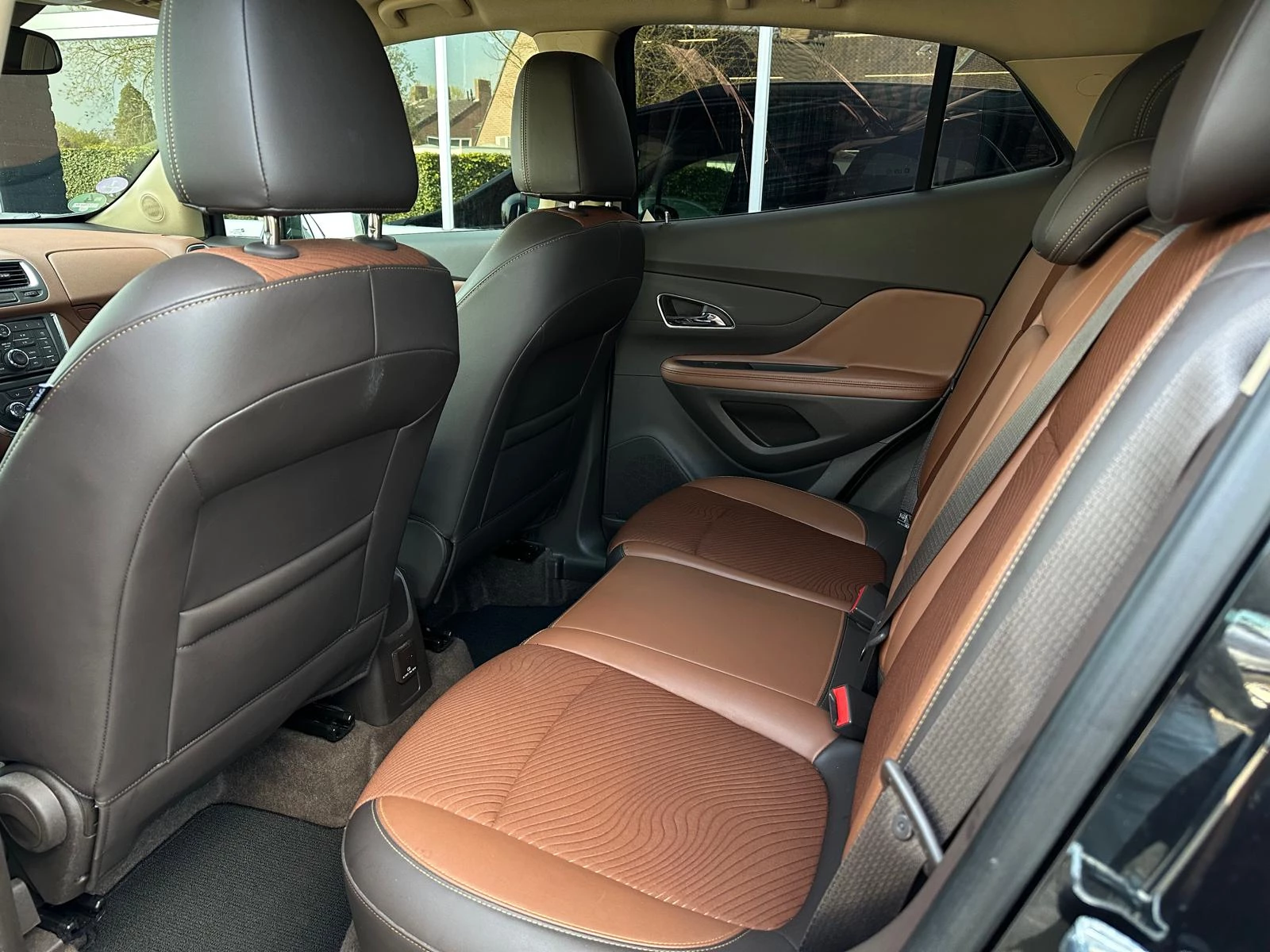 Hoofdafbeelding Opel Mokka