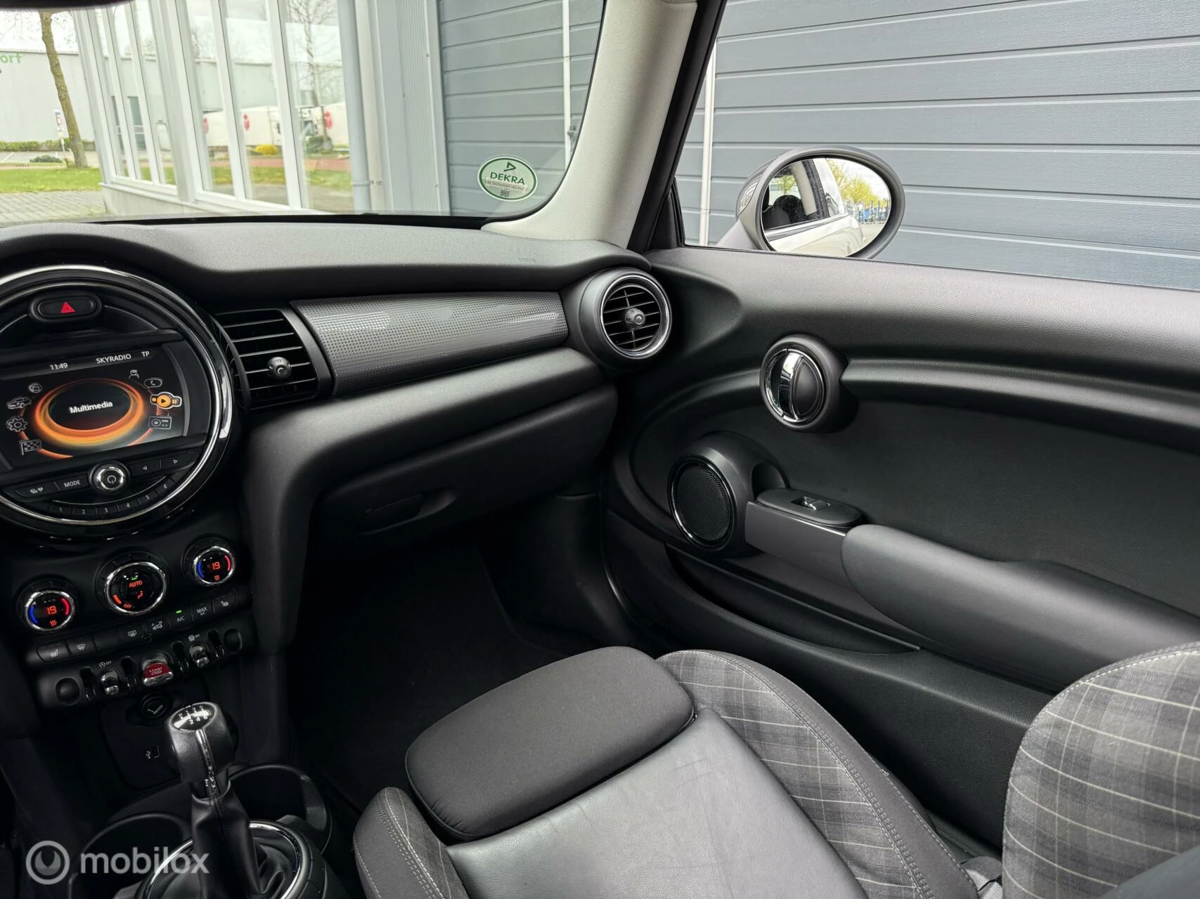 Hoofdafbeelding MINI Cooper