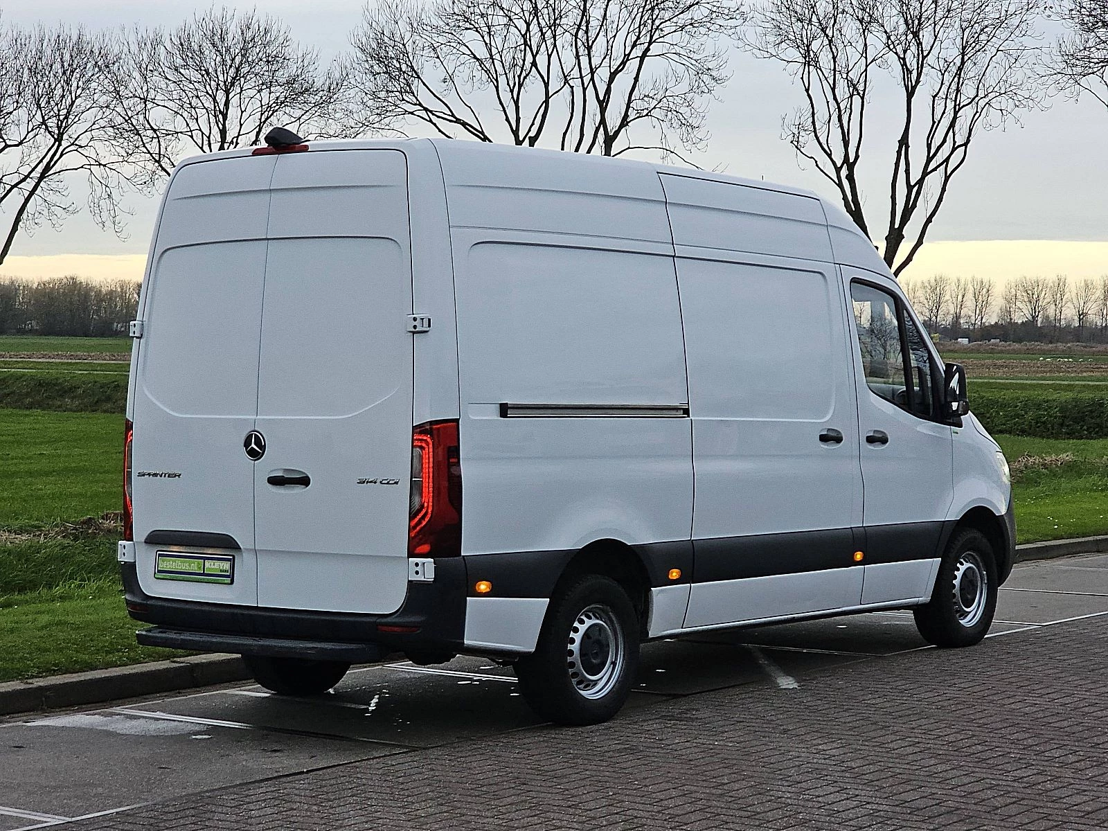 Hoofdafbeelding Mercedes-Benz Sprinter