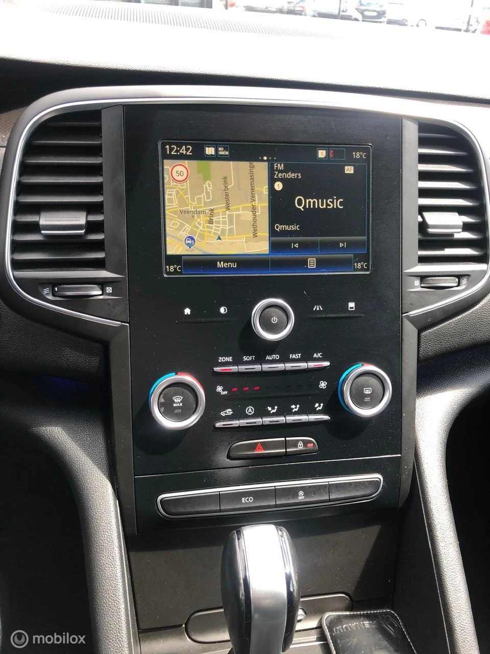 Hoofdafbeelding Renault Talisman