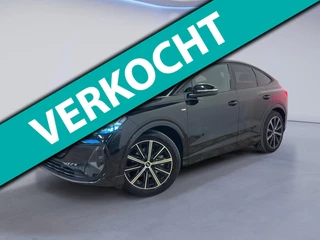 Audi Q4 Sportback e-tron 35 S edition 55 kWh|INCL BTW|NAP|