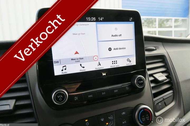 Hoofdafbeelding Ford Transit