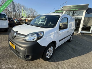 Hoofdafbeelding Renault Kangoo Z.E.