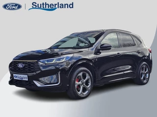 Ford Kuga 2.5 FHEV ST-Line X 190pk | Driver Assistance Pack | Winterpack | Panoramadak | Technology Pack | Geen Stekker nodig | All Season banden