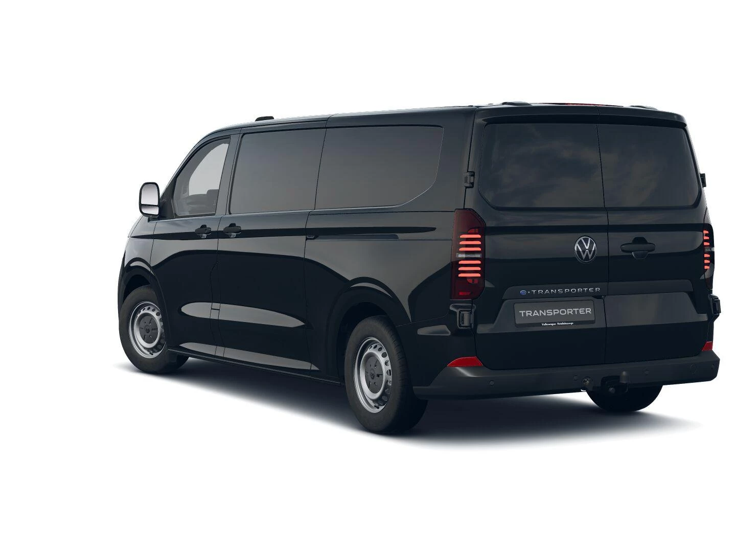 Hoofdafbeelding Volkswagen e-Transporter