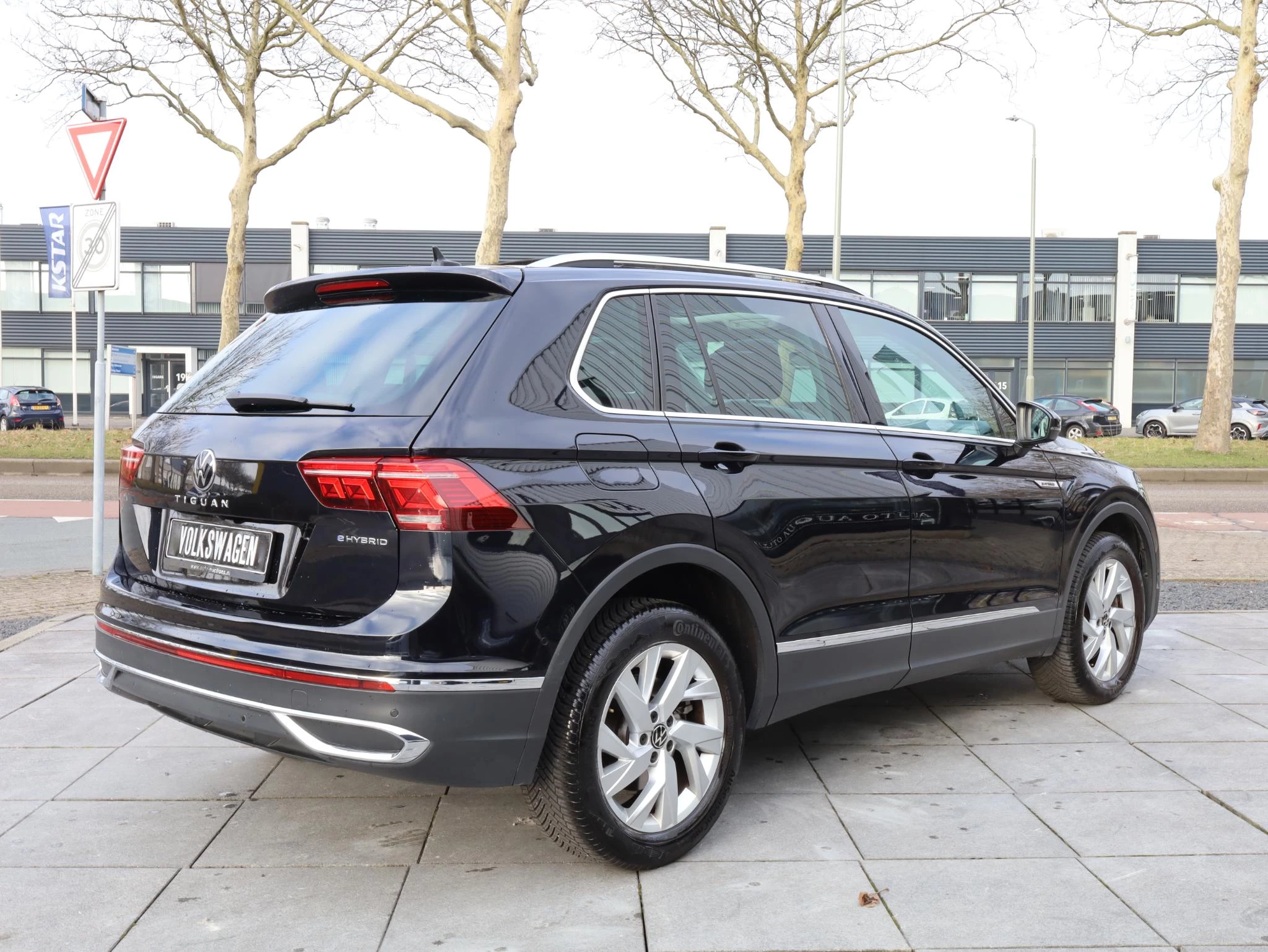 Hoofdafbeelding Volkswagen Tiguan