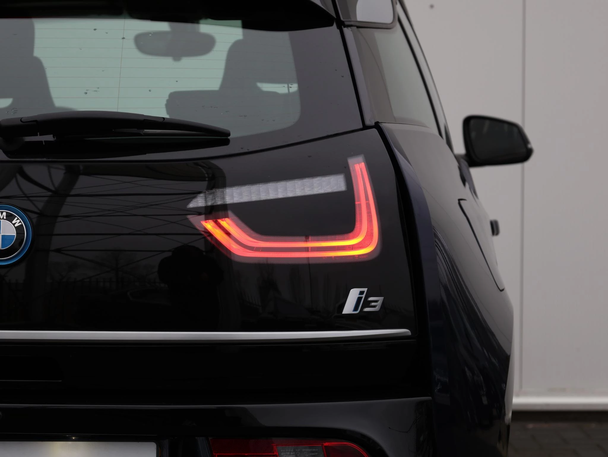 Hoofdafbeelding BMW i3