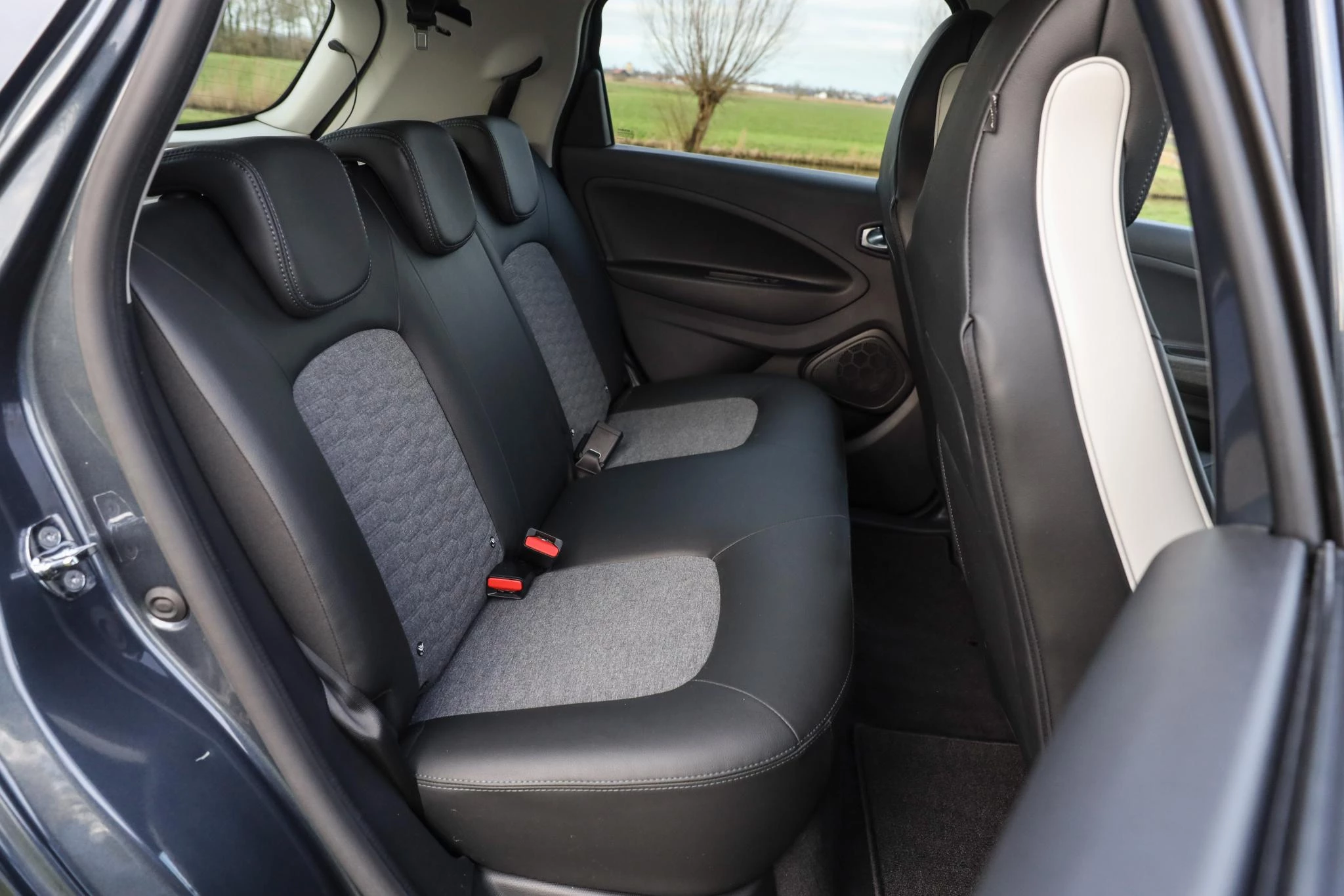 Hoofdafbeelding Renault ZOE